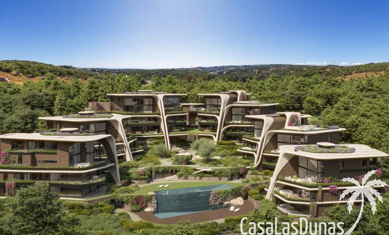Apartment - Neubau - Sotogrande - CLDS-7479NB