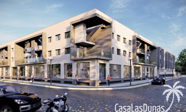 Apartment - Neubau - Torre Pacheco - CLDC-75584