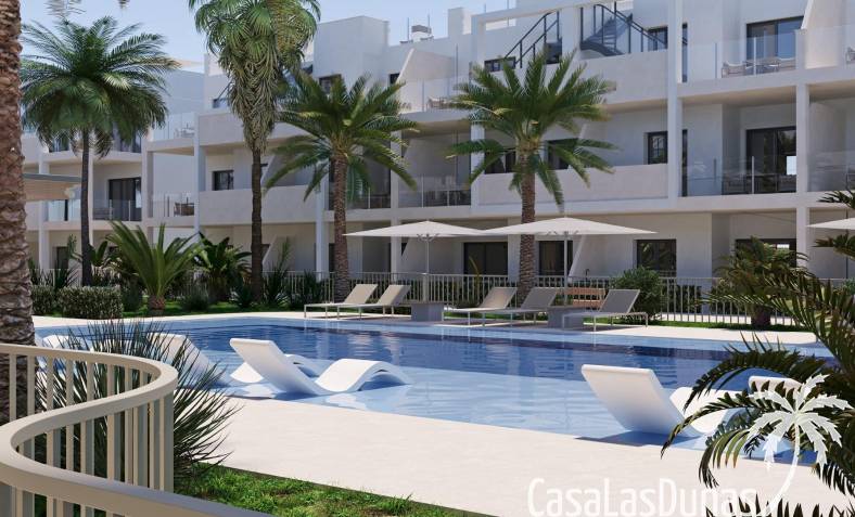 Apartment - Neubau - Torre Pacheco - San Cayetano