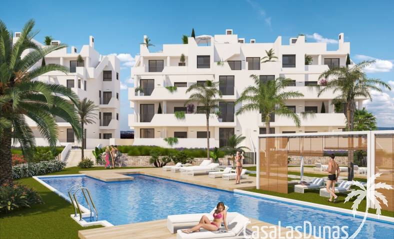 Apartment - Neubau - Torre Pacheco - Santa Rosalia Lake And Life Resort