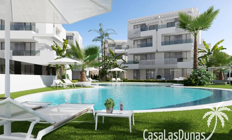 Apartment - Neubau - Torre Pacheco - Santa Rosalia Lake And Life Resort