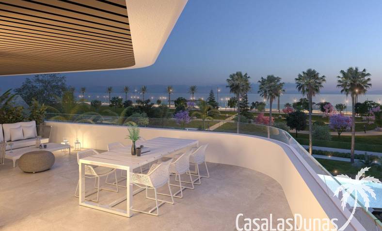 Apartment - Neubau - Torremolinos - CLDS-22850