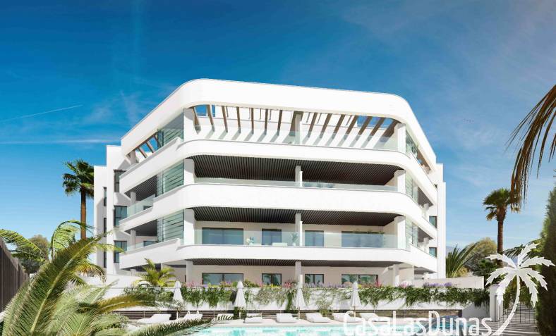 Apartment - Neubau - Torremolinos - CLDS-7473NBA