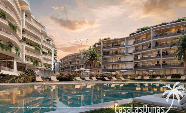 Apartment - Neubau - Torremolinos - Playa de La Carihuela