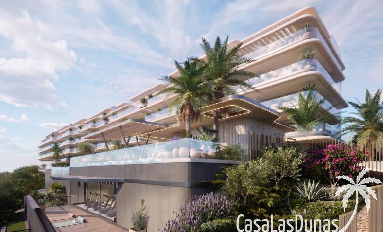 Apartment - Neubau - Torremolinos - Recinto Ferial
