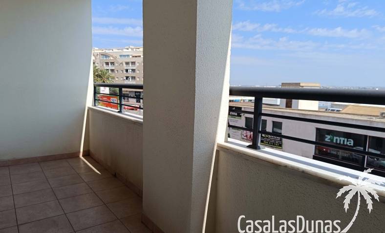 Apartment - Neubau - Torrevieja - Centro - Muelle Pesquero