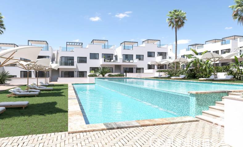 Apartment - Neubau - Torrevieja - CLD-2678NB