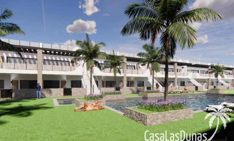 Apartment - Neubau - Torrevieja - CLDZ-53365