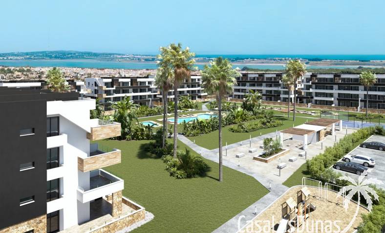 Apartment - Neubau - Torrevieja - Torrevieja
