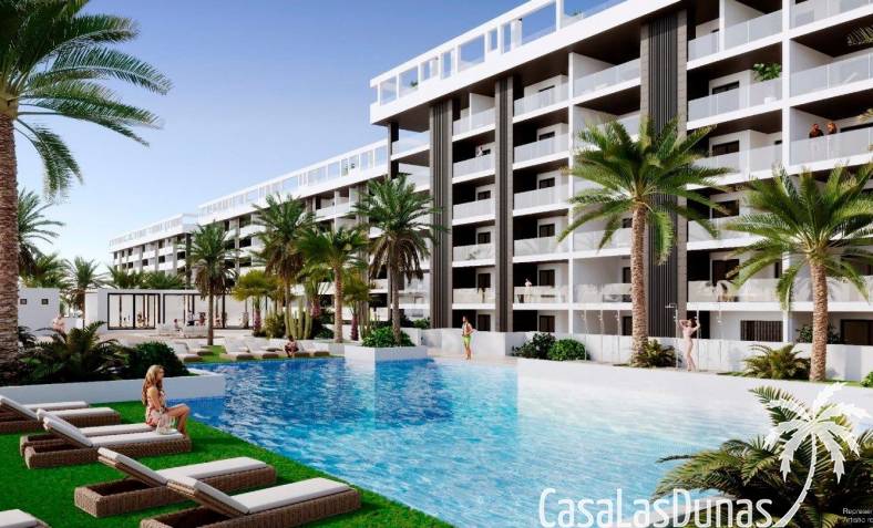 Apartment - Neubau - Torrevieja - Torrevieja