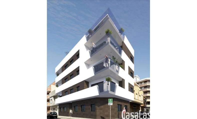 Apartment - Neubau - Torrevieja - Torrevieja