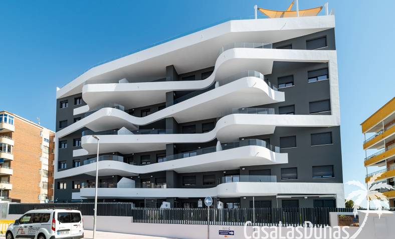 Apartment - Neubau - Torrevieja - Torrevieja