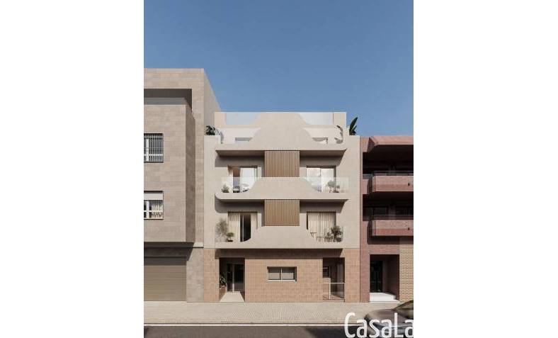 Apartment - Neubau - Torrevieja - Torrevieja