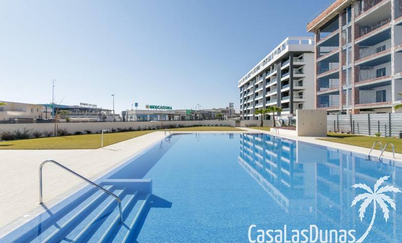 Apartment - Neubau - Torrevieja - Torrevieja
