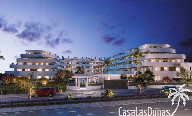 Apartment - Neubau - Torrox - CLDS-7621NEWB