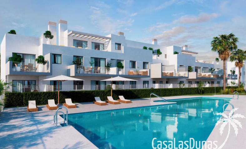 Apartment - Neubau - Vélez-Málaga - Baviera golf