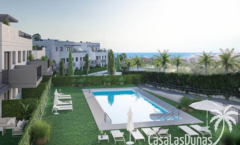 Apartment - Neubau - Vélez-Málaga - Caleta de Vélez