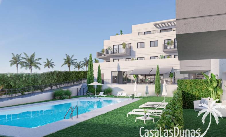 Apartment - Neubau - Vélez-Málaga - Caleta de Vélez