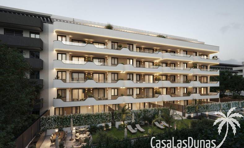 Apartment - Neubau - Vélez-Málaga - Torre del Mar