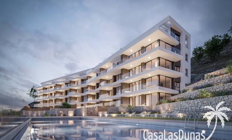 Apartment - Neubau - Villajoyosa - Villajoyosa