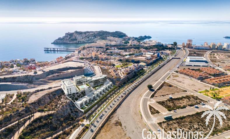 Apartment - New Build - Águilas - Playa del Hornillo