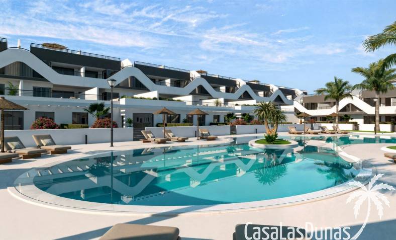 Apartment - New Build - Alfas del Pi - Alfaz del Sol