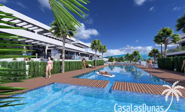Apartment - New Build - Algorfa - La Finca Golf