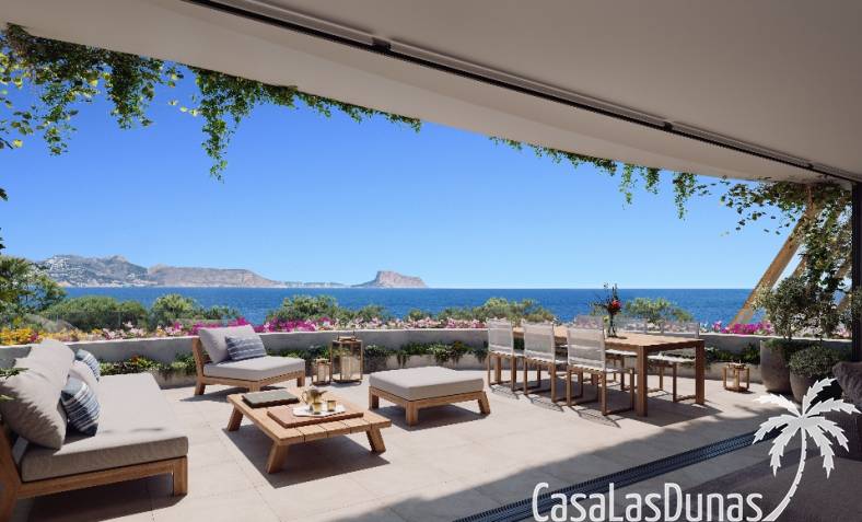 Apartment - New Build - Alicante - Alicante