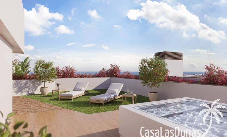 Apartment - New Build - Alicante - Benalua