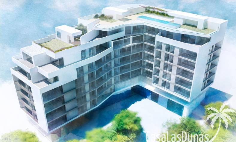 Apartment - New Build - Alicante - Benalua