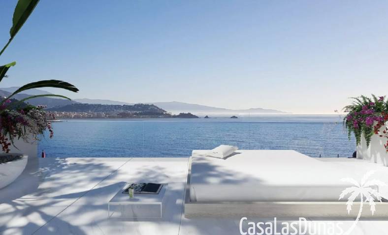 Apartment - New Build - Almuñécar - CLDS-7239NBA