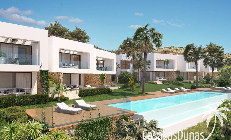 Apartment - New Build - Aspe - CLD-2306NBA