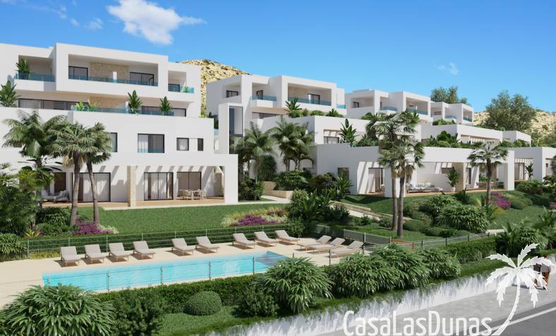 Apartment - New Build - Aspe - Costa Blanca