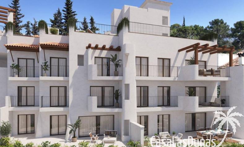 Apartment - New Build - Benahavis - CLDS-7637NEWA