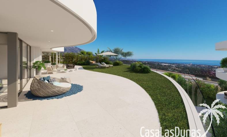 Apartment - New Build - Benahavis - CLDS-92753