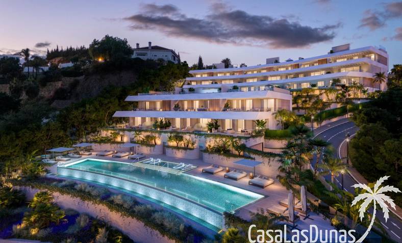 Apartment - New Build - Benahavis - Urb. Puerto del Almendro