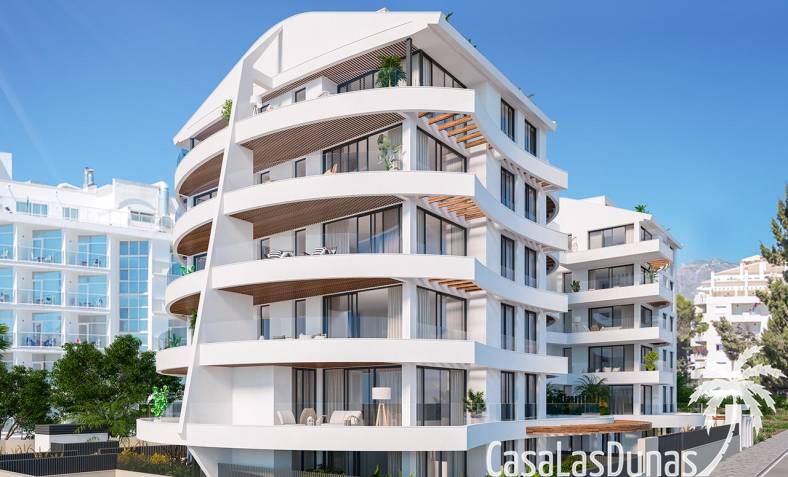 Apartment - New Build - Benalmádena - Benalmádena Costa