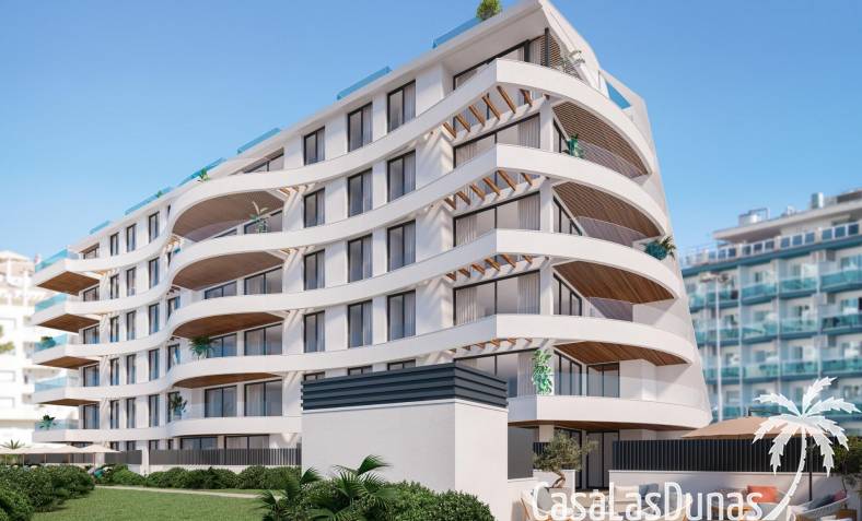 Apartment - New Build - Benalmádena - Puerto Marina