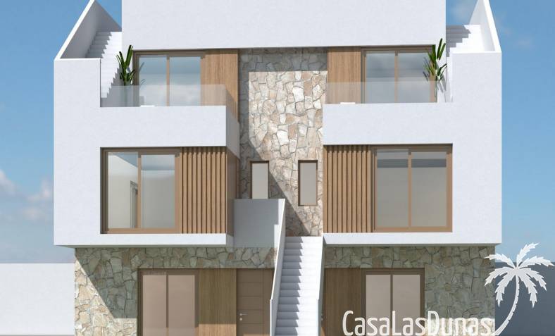 Apartment - New Build - Benejuzar - CLDZ-75289
