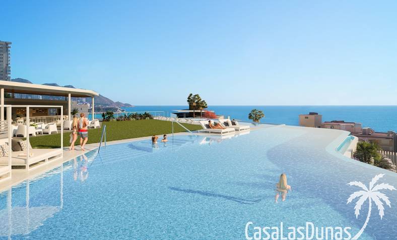 Apartment - New Build - Benidorm - CLD-2384NBA