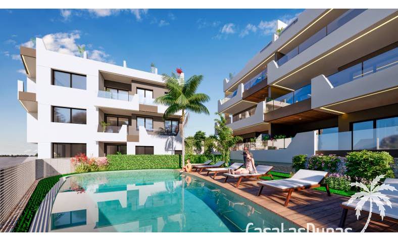 Apartment - New Build - Benijófar - CLD-2531NB