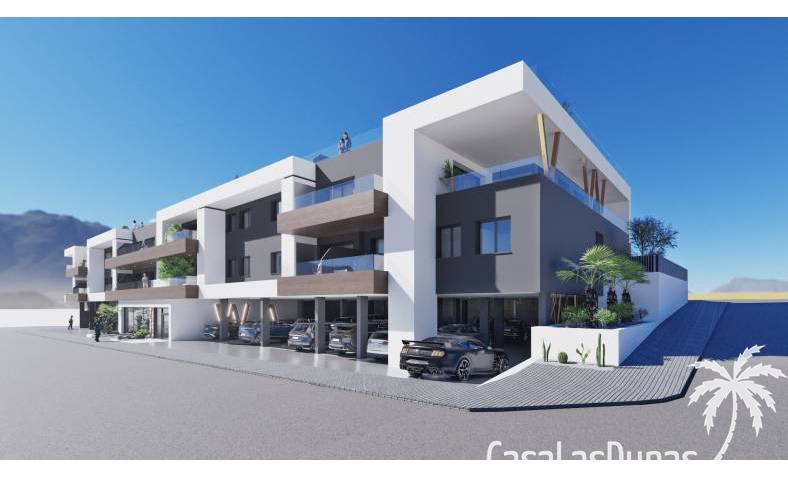 Apartment - New Build - Benijófar - CLD-2677NB
