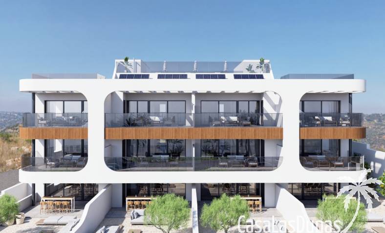 Apartment - New Build - Benijófar - CLD-2915NB