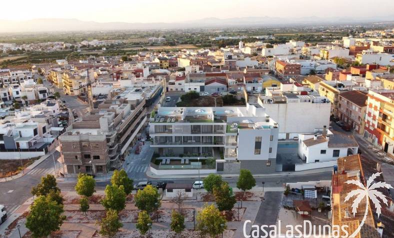Apartment - New Build - Benijófar - CLDZ-24292