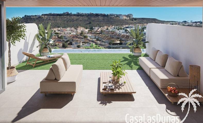 Apartment - New Build - Benijófar - CLDZ-35631