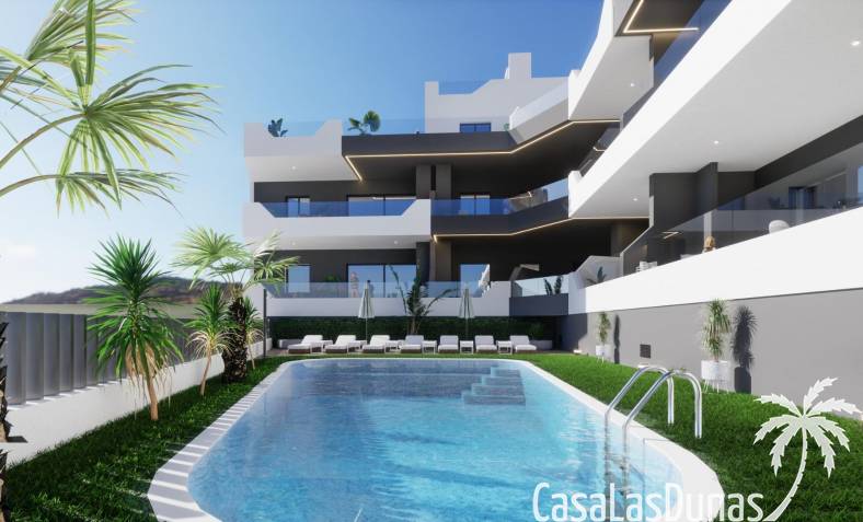 Apartment - New Build - Benijófar - CLDZ-77241