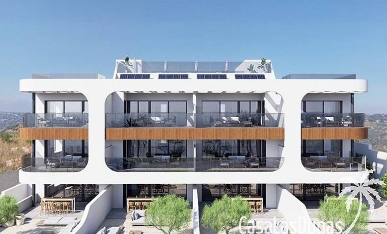 Apartment - New Build - Benijófar - Pueblo 4