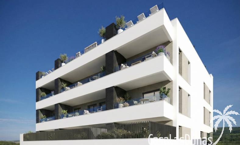 Apartment - New Build - Benijófar - Pueblo
