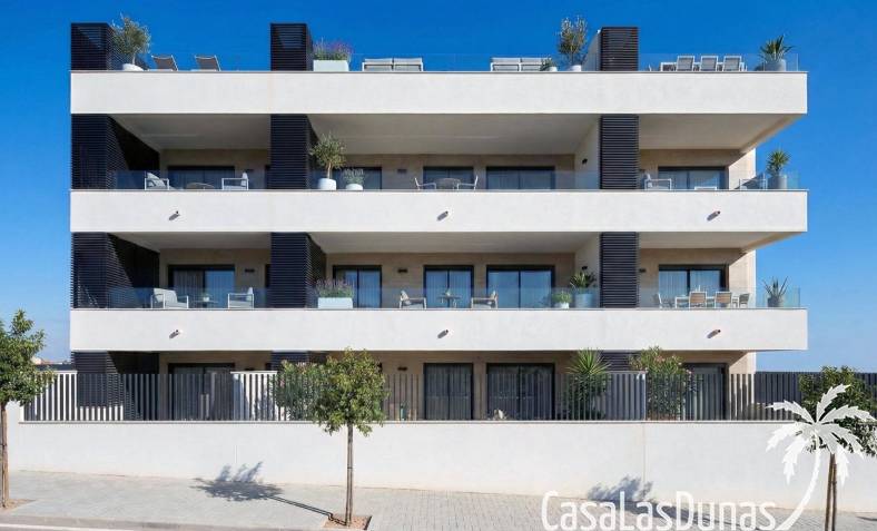 Apartment - New Build - Benijófar - Pueblo