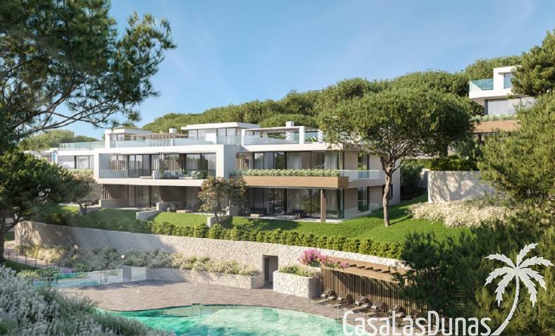 Apartment - New Build - Cabopino - Marbella, Cabopino
